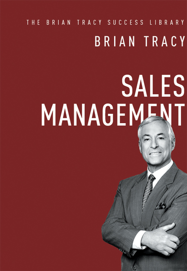 Sales Management (The Brian Tracy Success Library) - cover