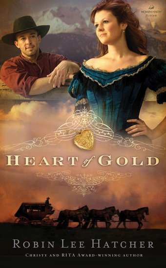 Heart of Gold - cover