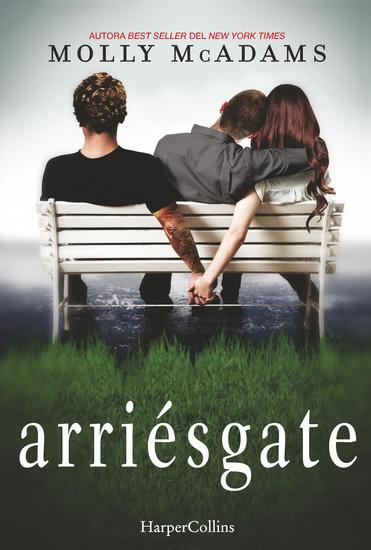 Arriésgate - cover