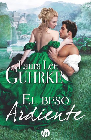 El beso ardiente - cover