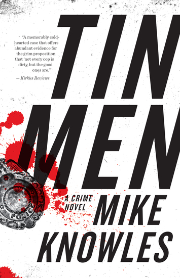 Tin Men - A Crime Novel - cover