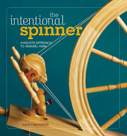 The Intentional Spinner - cover