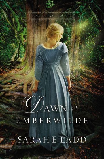 Dawn at Emberwilde - cover