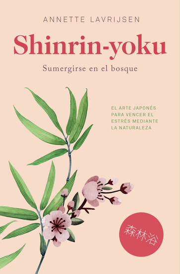 Shinrin-yoku - Sumergirse en el bosque - cover