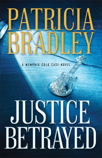 Justice Betrayed - cover