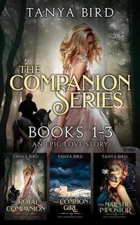 The Companion series (Books 1-3) - The Companion Series