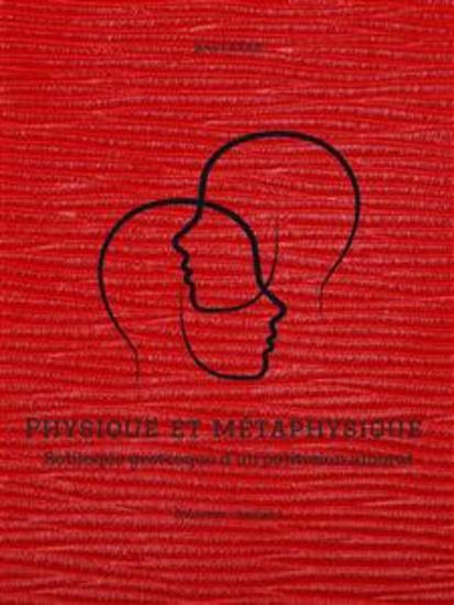 Physique et métaphysique - Soliloque grotesque d’un politicien amoral - cover