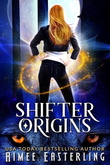 Shifter Origins - cover