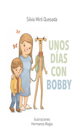 Unos días con Bobby - cover