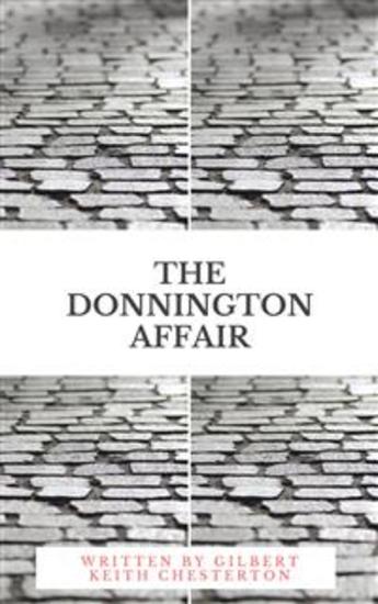 The Donnington Affair - cover