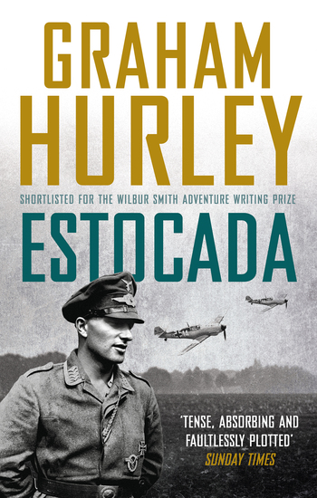 Estocada - cover