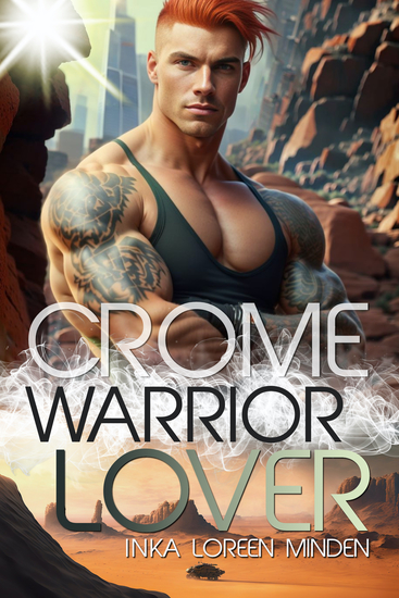 Crome - Warrior Lover 2 - Die Warrior Lover Serie - cover