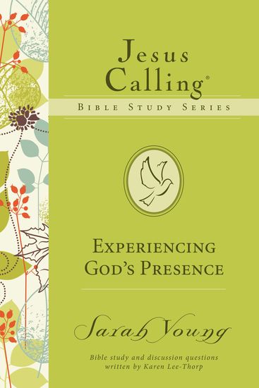 Experiencing God's Presence - cover