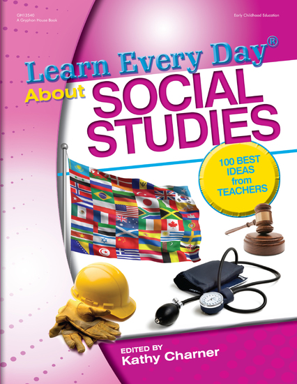 Learn Every Day About Social Studies - 100 Best Ideas from Teachers - cover