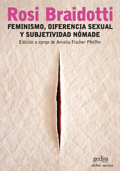 Feminismo diferencia sexual y subjetividad nómade - cover