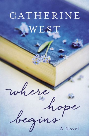 Where Hope Begins - cover