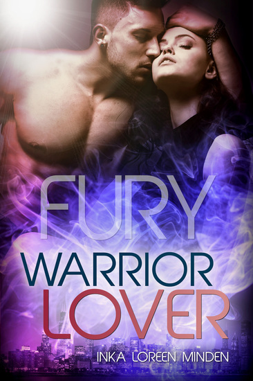 Fury - Warrior Lover 8 - Die Warrior Lover Serie - cover
