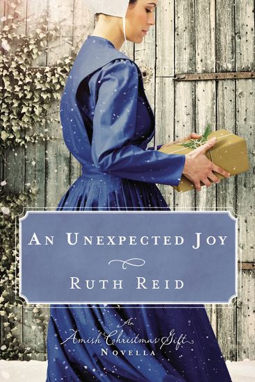 An Unexpected Joy - An Amish Christmas Gift Novella - cover