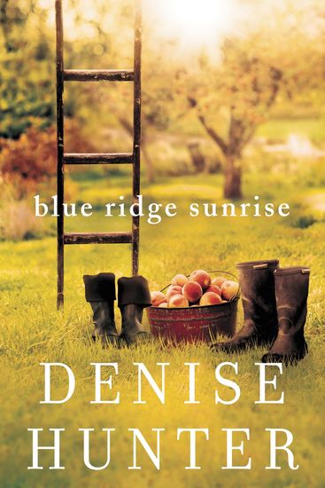 Blue Ridge Sunrise - cover