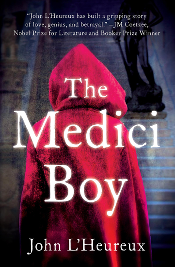 The Medici Boy - cover