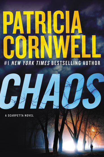 Chaos - A Scarpetta Novel - cover