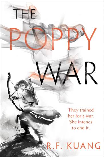 The Poppy War - A Novel - cover