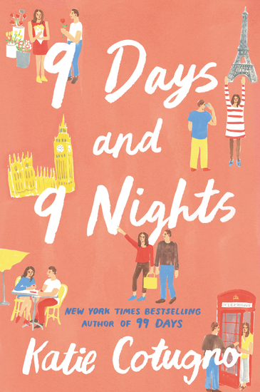9 Days and 9 Nights - cover