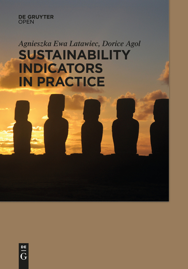 Sustainability Indicators in Practice - cover