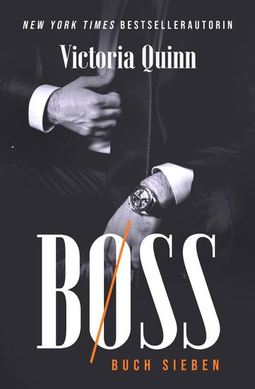 Boss Buch Sieben - Boss #7 - cover