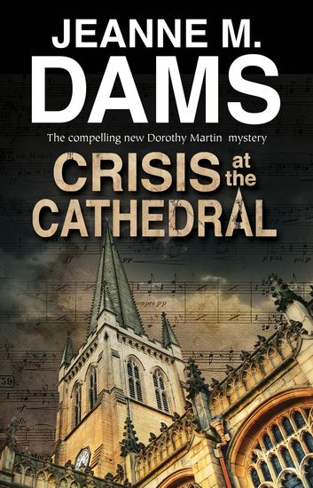 Crisis at the Cathedral - cover