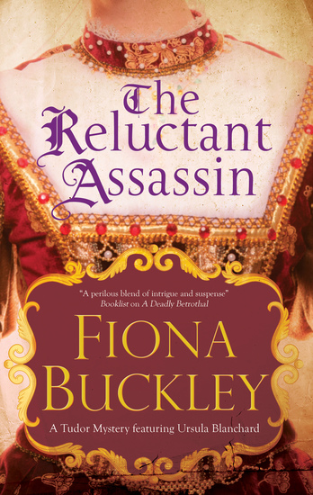 Reluctant Assassin The - cover