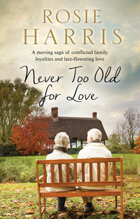 Never Too Old For Love - A contemporary family saga