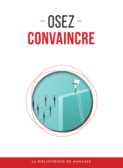 Osez convaincre - cover