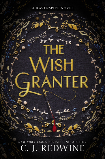 The Wish Granter - cover