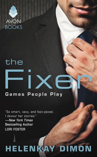 The Fixer - Games People Play - cover