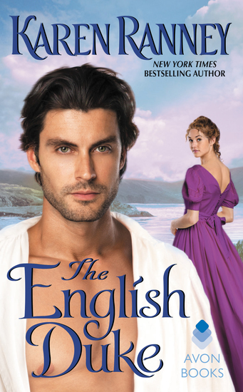 The English Duke - A Duke's Trilogy Novel - cover