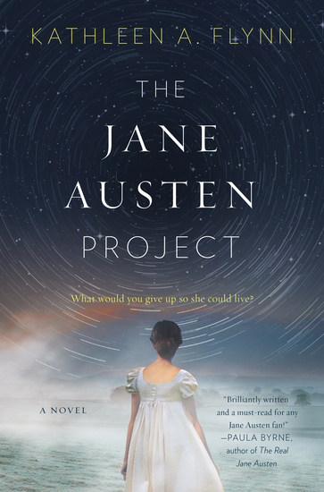 The Jane Austen Project - A Novel - cover