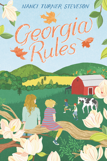 Georgia Rules - cover