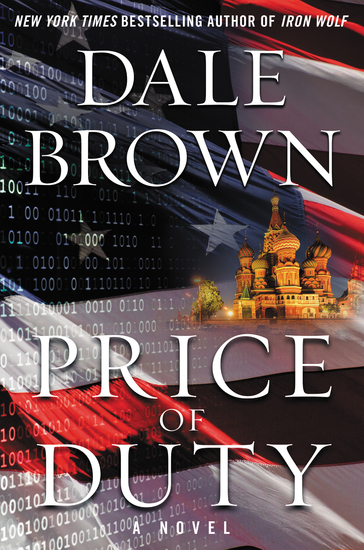 Price of Duty - A Novel - cover