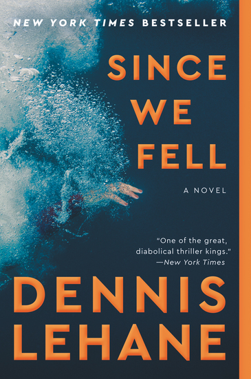 Since We Fell - A Novel - cover