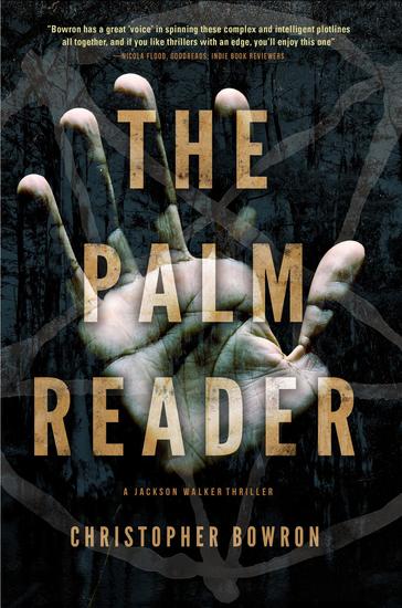 The Palm Reader - cover