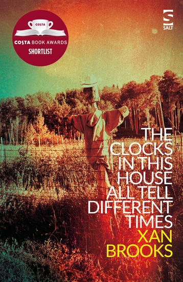 The Clocks in This House All Tell Different Times - cover