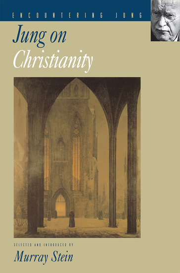 Jung on Christianity - cover