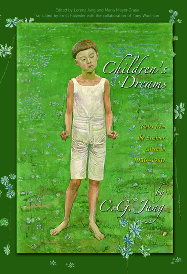 Children's Dreams - Notes from the Seminar Given in 1936-1940 - cover