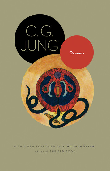 Dreams - (From Volumes 4 8 12 and 16 of the Collected Works of C G Jung) - cover
