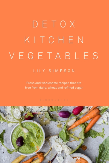 Detox Kitchen Vegetables - cover
