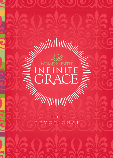 Infinite Grace - The Devotional - cover