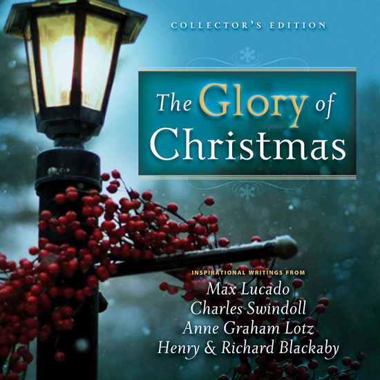 The Glory of Christmas - Collector's Edition - cover