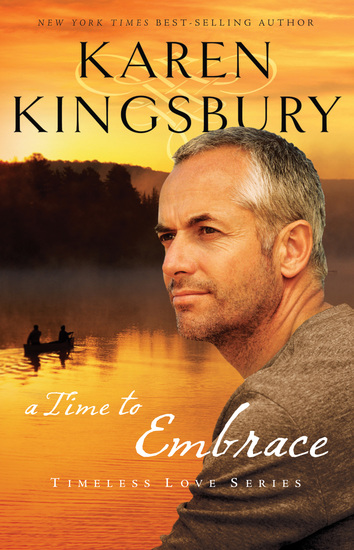 A Time to Embrace - cover