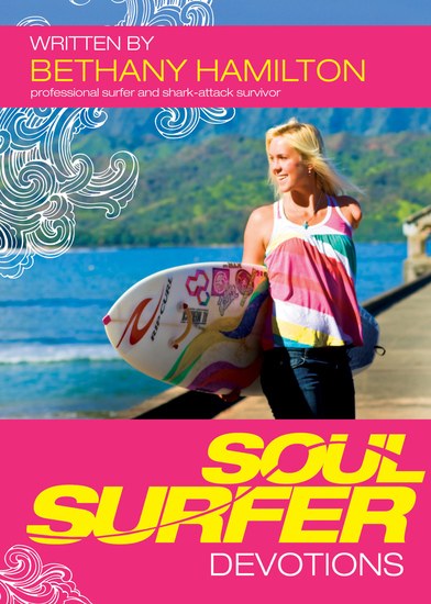 Soul Surfer Devotions - cover